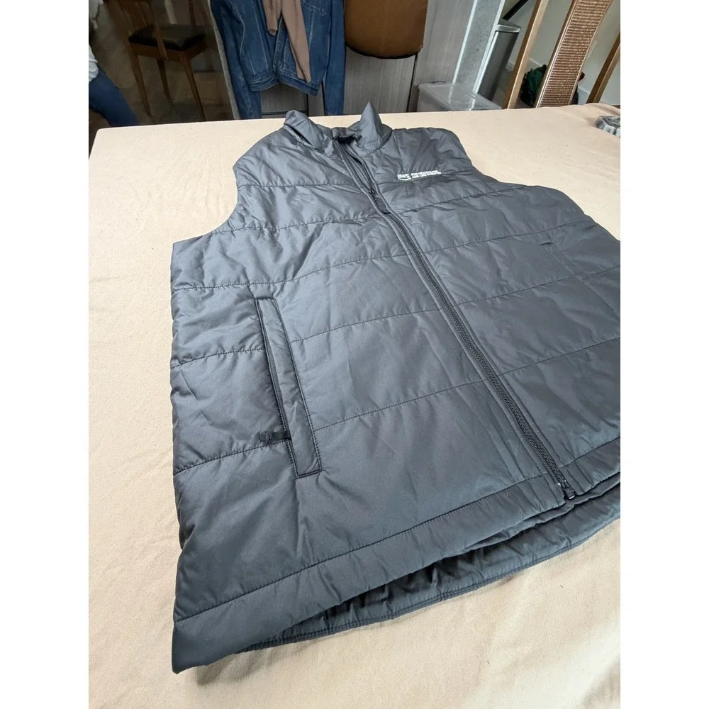 The North Face Everyday Insulated Vest Men's XL Black NF0A529A